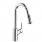 Hansgrohe Talis S Variarc køkken armatur - krom