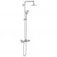 Grohe Euphoria brusesystem med termostat 27296