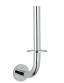 Grohe Essentials reserve toiletrulleholder - Krom