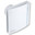 Thermex Silent 100 CHRZ Design badventilator