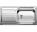 Blanco Tipo XL 6 S k�kkenvask