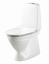 If� Sign Art toilet 6840  hvid if� clean KUN TIL LIMNING