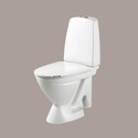 If� Sign toilet 6870 - hvid m. �ben S-l�s