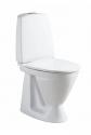 If� Sign toilet 6861 h�j model med S-l�s -  hvid if� clean