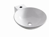Alterna Brescia h�ndvask - Hvid
