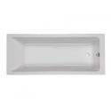 Str�mberg Atlantic Quantum badekar, 1500x700