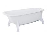 If� Caribia badekar 1600 - fritst�ende