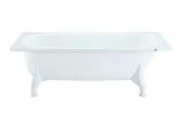 If� BK-Pro badekar - 1500 mm. - Hvid