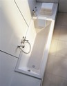 Duravit Starck badekar (1600x700 mm)