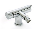B�rma A2 bidetbatteri F1108AA - krom