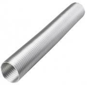 Flexslange Ø100 mm, 3000mm, aluminium