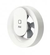 Fresh PAX Calima ventilator, fuldautomatisk med mulighed for app styring, hvid