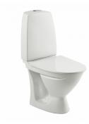 If Sign toilet 6832 - Kort model m/If clean og universalls