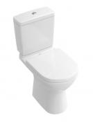 Villeroy & Boch 5760 O.Novo gulvstende toilet m/Ceramic+