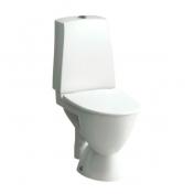 Laufen Pro-N gulvstende toilet m/ben S-ls