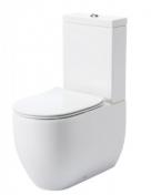 Lavabo Flo Back-to-Wall toilet