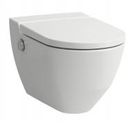 Laufen Navia duschtoilet cleanet rimless, LCC og softclose sde