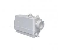Grundfos Sololift2 CWC-3 spildevandspumpe til væghængt toilet, håndvask, bidet eller bruser