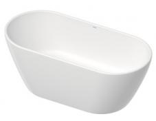 Duravit D-Neo fritstende badekar 1600 x 750 mm