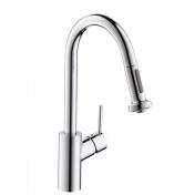 Hansgrohe Talis S Variarc k�kken armatur - krom