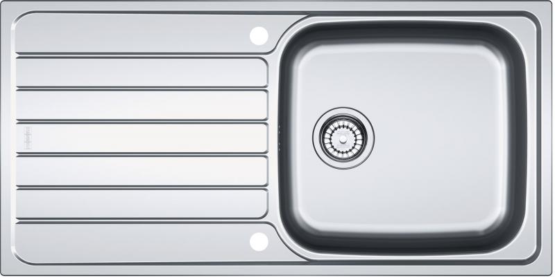 Franke SKX 611-L Rustfri stål køkkenvask