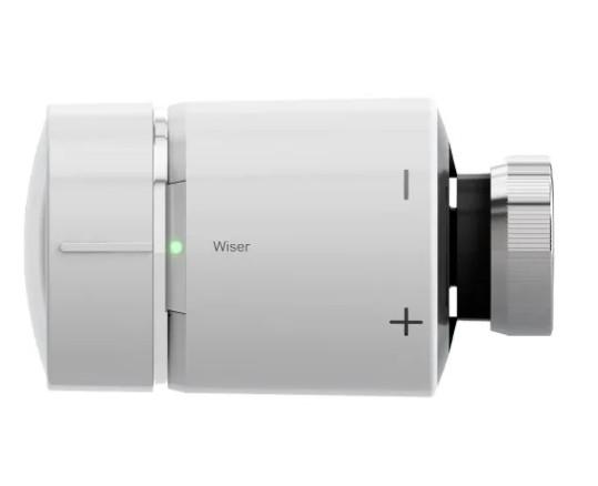 LK Wiser Smart Home radiatortermostat Z3 - Hvid