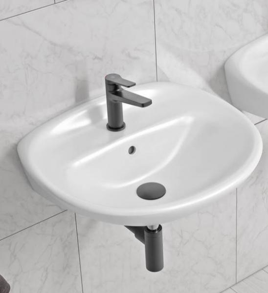 Gustavsberg Epic håndvaskarmatur - Mat sort