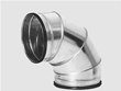 Fittings til ventilationsr�r