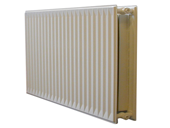 Standard radiatorer (med �bne sider og top)