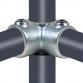Altech Pipe Clamps T-samling med sideudgang 1 1/2