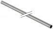 Geberit Mapress rustfri r�r 6 m. x 15 mm.