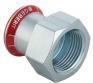 Geberit Mapress FZ Overgang - 18 mm - 1/2