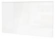 Nob glas front 40 t/ 750W - Hvid