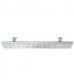 Hansgrohe AXOR ShowerHeaven 1200 4jet m/lys 2700 K