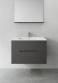 Hafa Sun II underskab 800 - Antracit