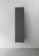 Hafa Store Compact hjskab m/soft close - Antracit