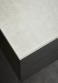Hafa compact laminatbordplade - 81 cm - Lys sten