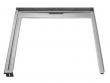 Unidrain Showerline aflbssystem t/fast vg - 80 x 120 - Venstre