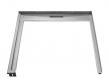 Unidrain Showerline aflbssystem t/fast vg - 90 x 100 - Venstre