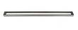 Unidrain Highline ramme - Brstet sort 900/12