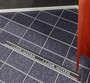 Blcher Waterline 375 design aflb 1000mm lang