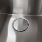 Lavabo designcover til kkkenvask - Rustfrit stl