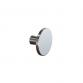 Dansani Button greb 42 - Inox