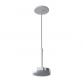 Dansani Jupiter loftslampe pendel LED t/trdlys styring - Krom