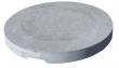 IBF 425 mm dksel m/ armering t/ kegle - Beton