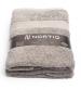 Nortiq 2-pak håndklæder 50 x 100 cm - Grå