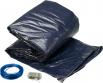 Swim & Fun Poolcover Winter with Wirelock  4,6 m