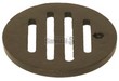 Duco 200 mm rist til rrbrndkarm, 2,5 t, GG