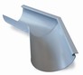 Plastmo 45gr. udvendig gering. Nr. 12 - Gr