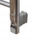 Kriss Nuvo 2 varmeelement m/boost & sparefunktion - D-profil - 300w - Krom